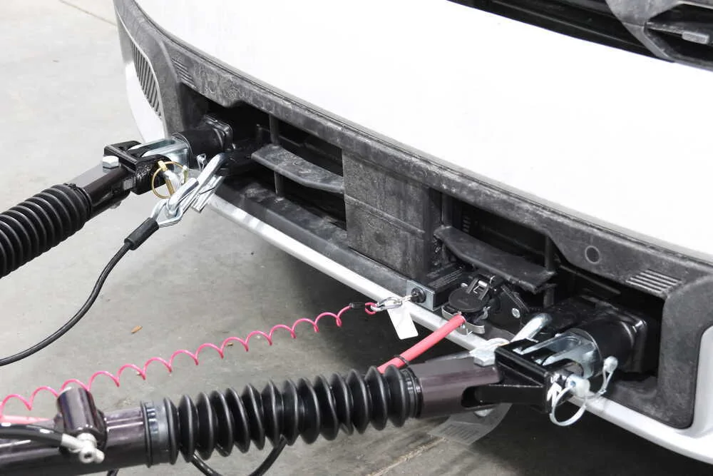 Ford Maverick New Demco Baseplate for 2025 Lariat Hybrid installed 1765643705616-f