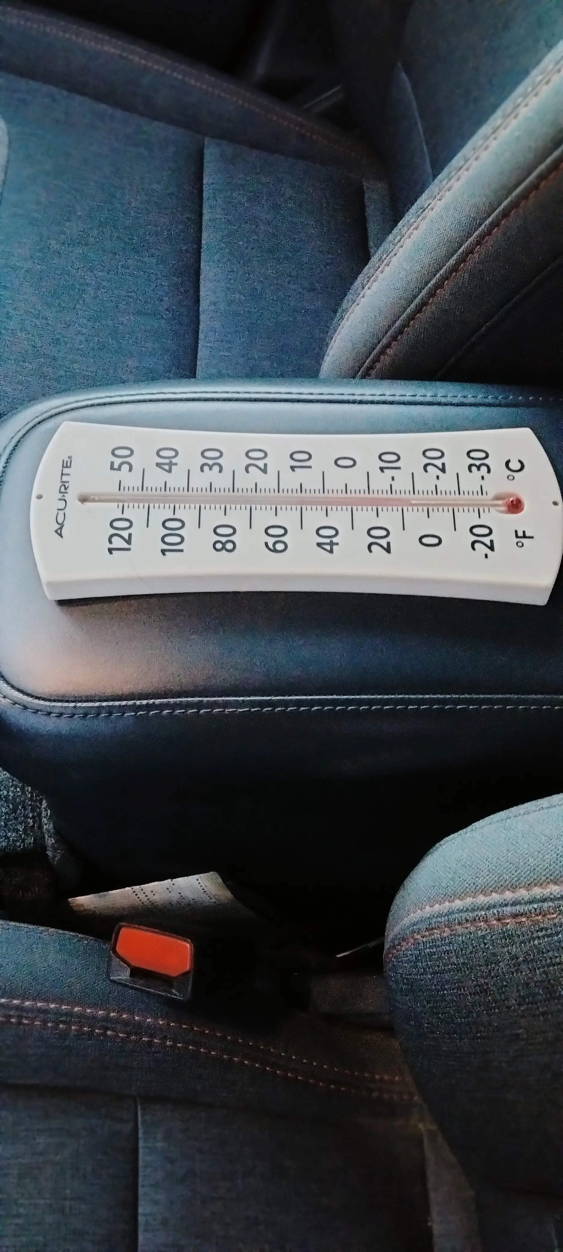 Ford Maverick Automatic Temperature Control issue - anyone else? IMG20251213162047