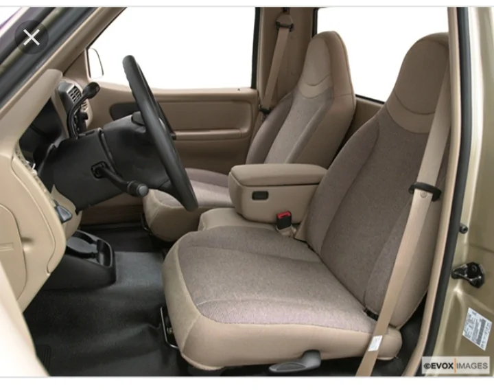 Ford Maverick Be Honest - have you ever driven with passengers in the rear seats? 20251214_085402