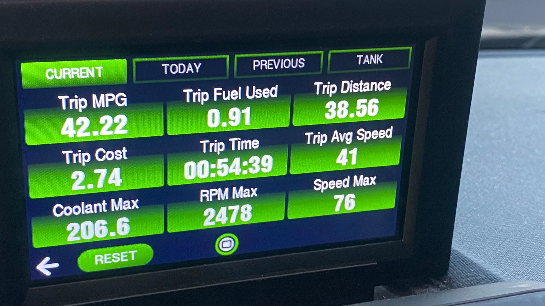 Ford Maverick Sharing - Oil Analysis 2023 Hybrid 1765735881081-6l