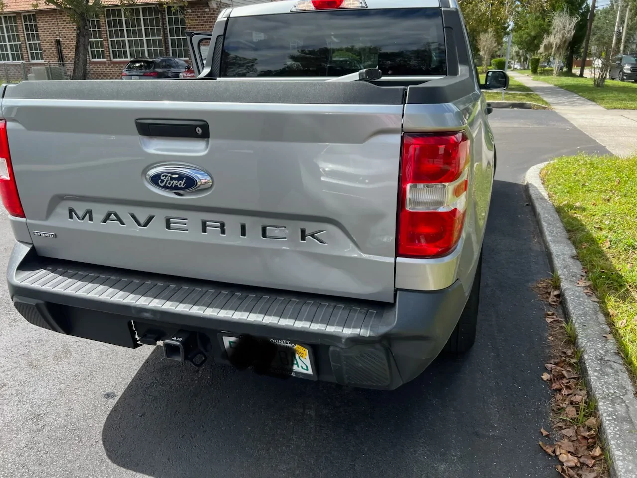 Ford Maverick Future of Maverick after Escape discontinued? IMG_9693