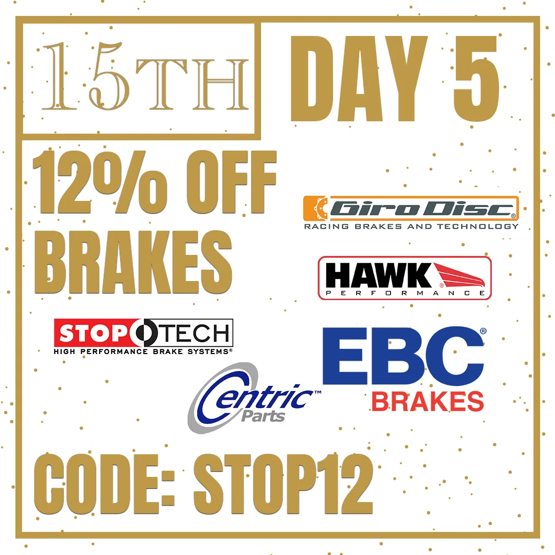 Ford Maverick Giveaway + Daily Deals! Join the 12 Days of Deal-Cember Event 🎄 [Panda Motorworks] Day5