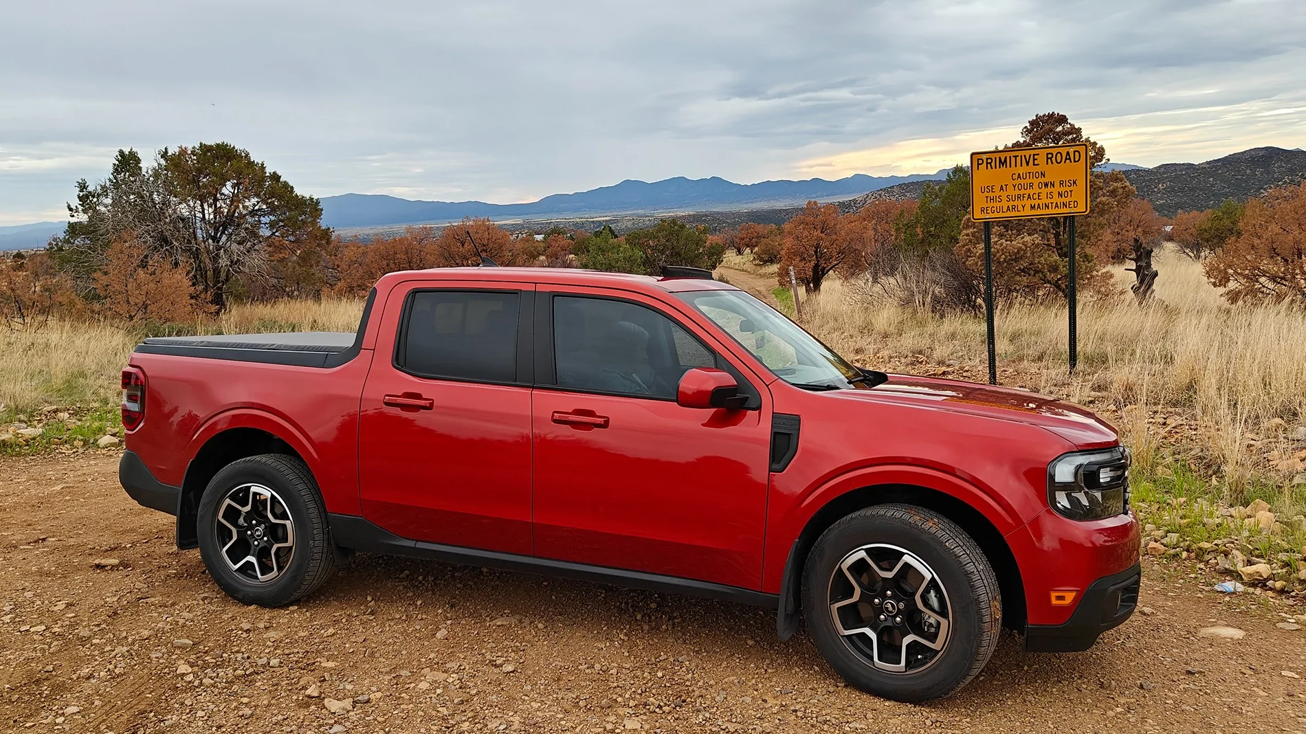 Ford Maverick Bronco rims for Maverick? IMG20250901164130