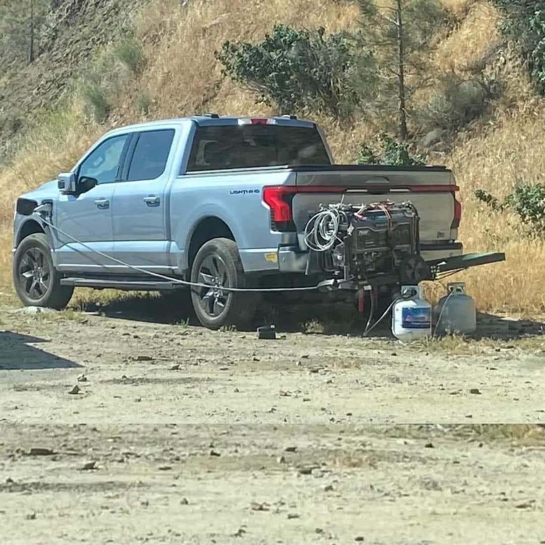 Ford Maverick F-150 Lightning EV Canceled. EREV Hybrid Lightning Replacement Announced IMG_2179