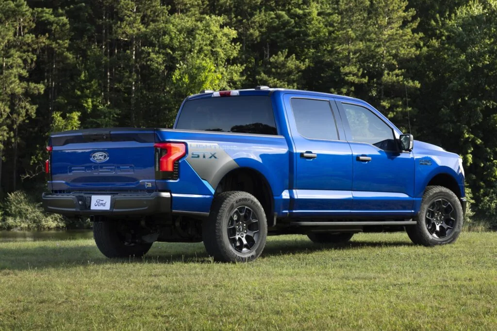 Ford Maverick F-150 Lightning EV Canceled. EREV Hybrid Lightning Replacement Announced IMG_6496