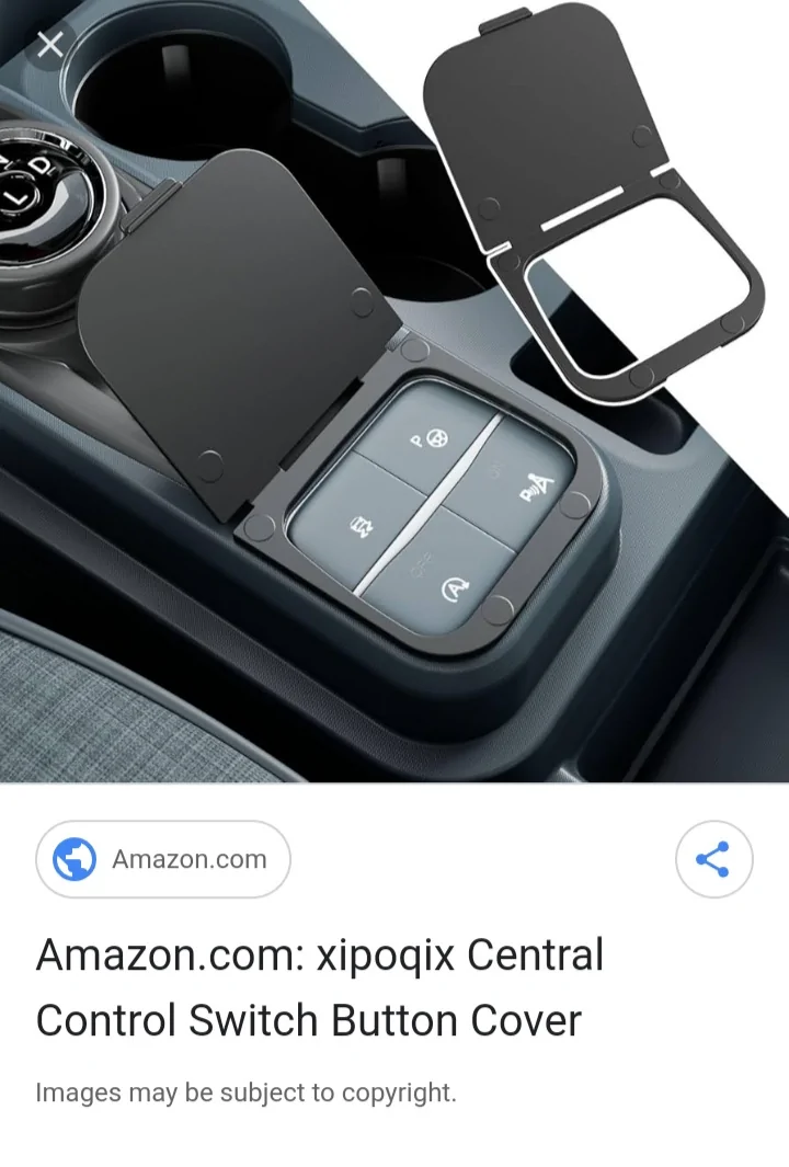 Ford Maverick Cleaning Buttons 20251216_091457
