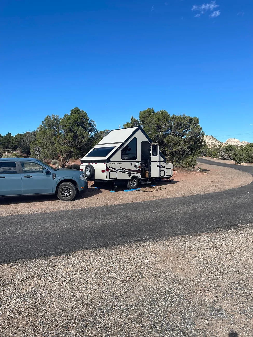 Ford Maverick Travel trailer experiences? IMG_4321