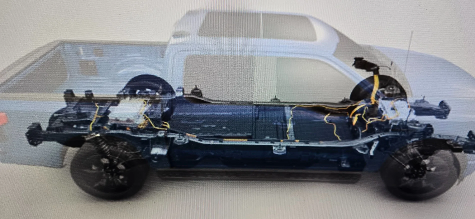 Ford Maverick F-150 Lightning EV Canceled. EREV Hybrid Lightning Replacement Announced 20251216_135351