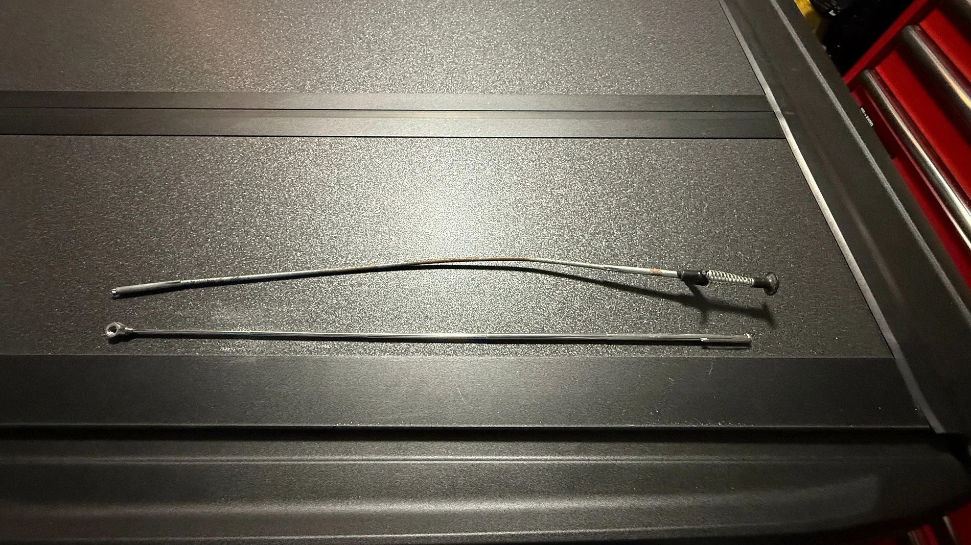 Ford Maverick Replacing the Hybrid's OEM 12v. Battery IMG_3461