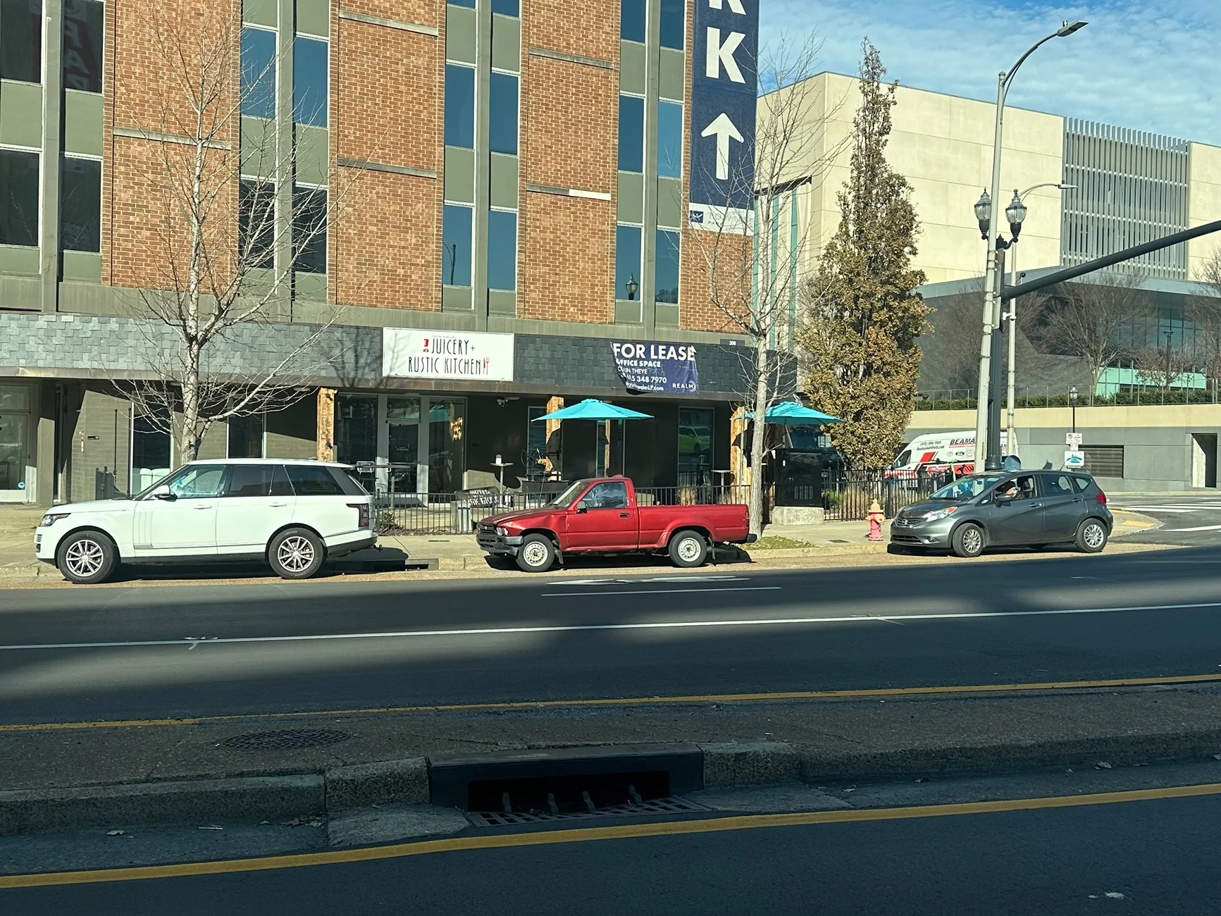 Ford Maverick Actual compact truck spotted IMG_0358