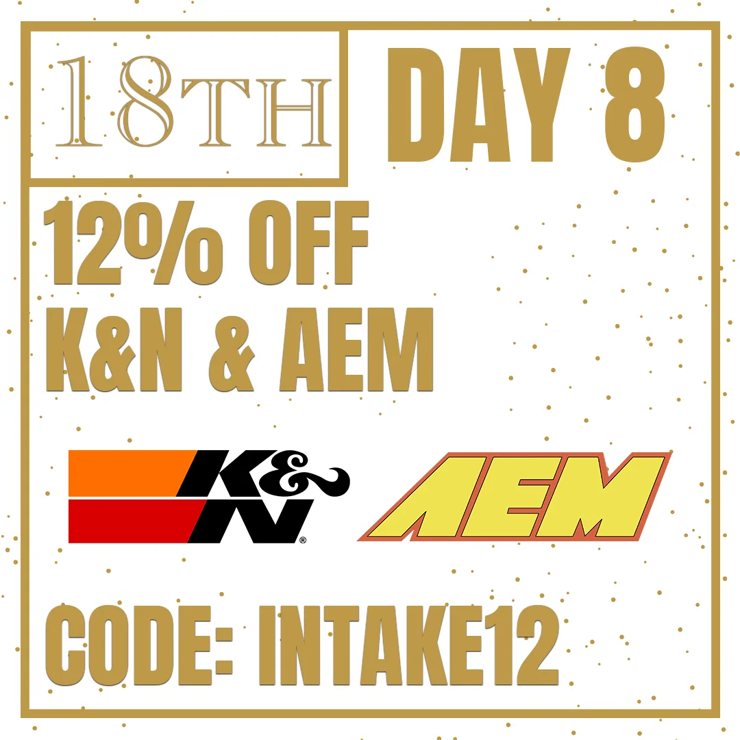 Ford Maverick Giveaway + Daily Deals! Join the 12 Days of Deal-Cember Event 🎄 [Panda Motorworks] Day8