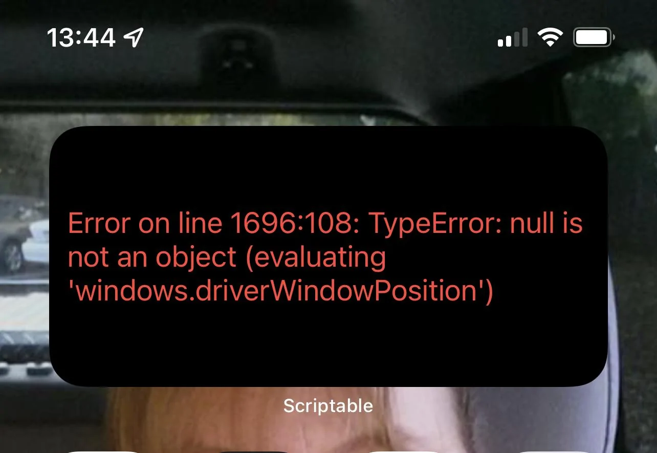 Ford Maverick 📱 Scriptable FordPass Widget For Maverick (iOS, iPad, MacOS) 0AD0B143-056A-436C-8360-F7D56117299B