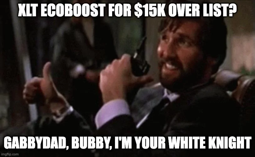 Ford Maverick Maverick Memes -  fun diversion while we wait [ ** NO POLITICS ** ] 5xvs9
