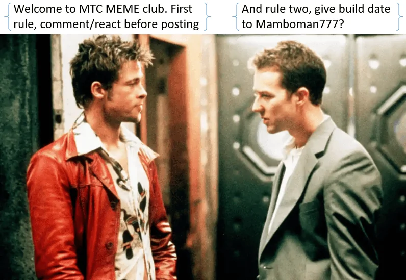 Ford Maverick Maverick Memes -  fun diversion while we wait [ ** NO POLITICS ** ] 1639511620208