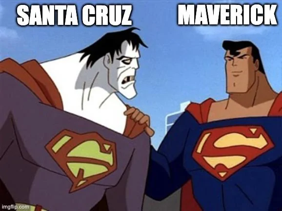 Ford Maverick Maverick Memes -  fun diversion while we wait [ ** NO POLITICS ** ] 5xvyx4