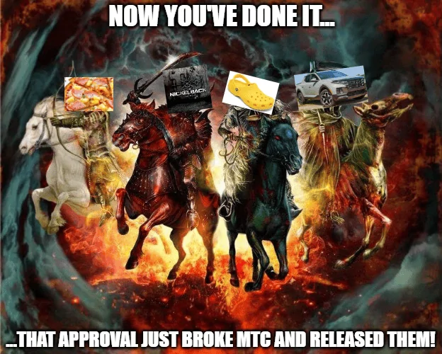 Ford Maverick Maverick Memes -  fun diversion while we wait [ ** NO POLITICS ** ] released3