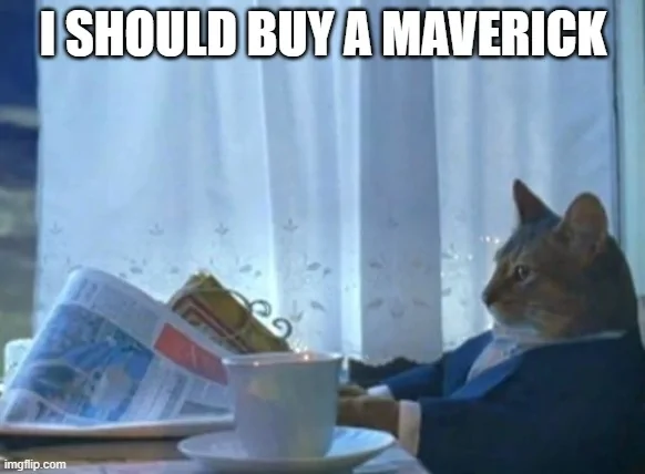 Ford Maverick Maverick Memes -  fun diversion while we wait [ ** NO POLITICS ** ] 5xx4sr
