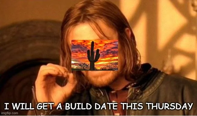 Ford Maverick Maverick Memes -  fun diversion while we wait [ ** NO POLITICS ** ] Meme 43