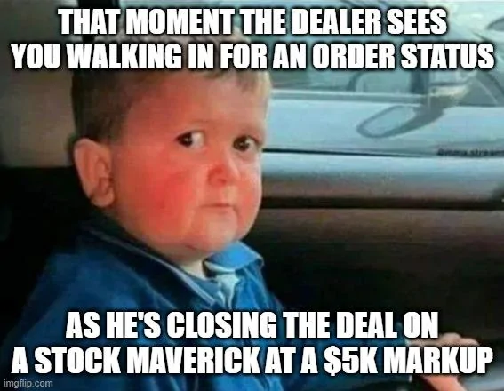 Ford Maverick Maverick Memes -  fun diversion while we wait [ ** NO POLITICS ** ] 5xzx5i