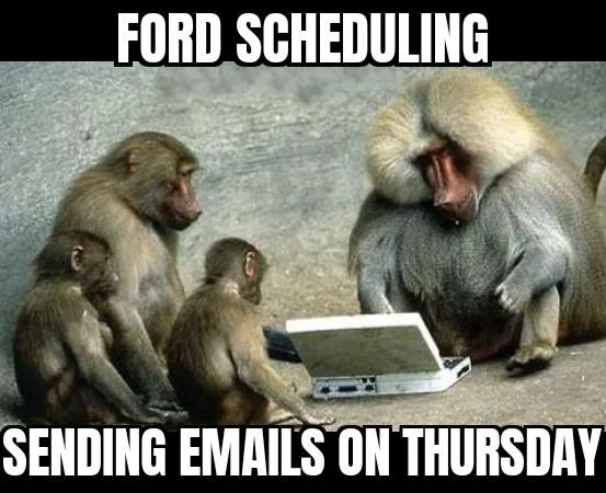 Ford Maverick Maverick Memes -  fun diversion while we wait [ ** NO POLITICS ** ] Chimpanzees 16122021061925