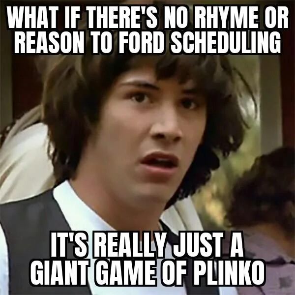 Ford Maverick Maverick Memes -  fun diversion while we wait [ ** NO POLITICS ** ] Conspiracy Keanu 16122021062056