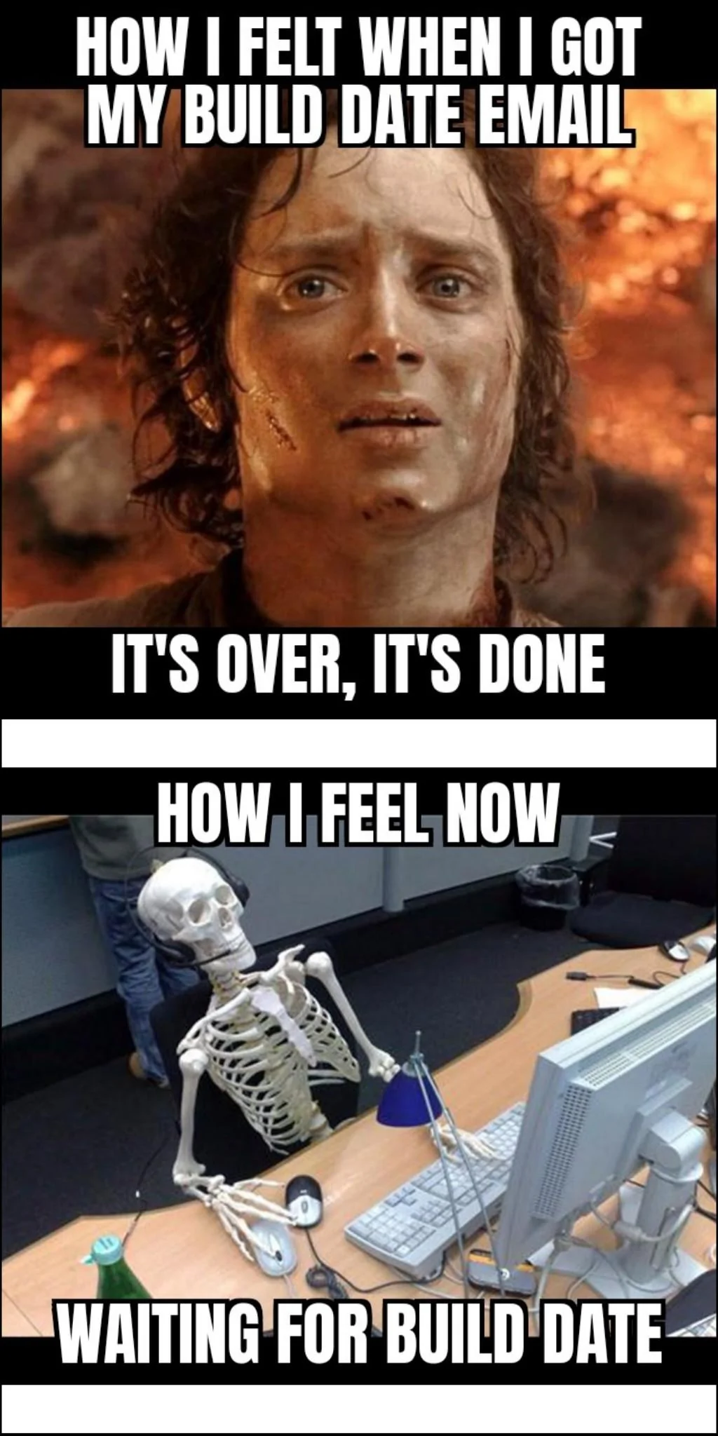 Ford Maverick Maverick Memes -  fun diversion while we wait [ ** NO POLITICS ** ] ZomboMeme 16122021063107
