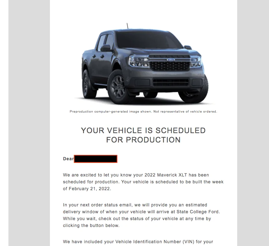 Ford Maverick 📣 12/16 Scheduling Email Received Group [Emails Now Arriving!!!] Screen Shot 2021-12-16 at 1.23.15 PM