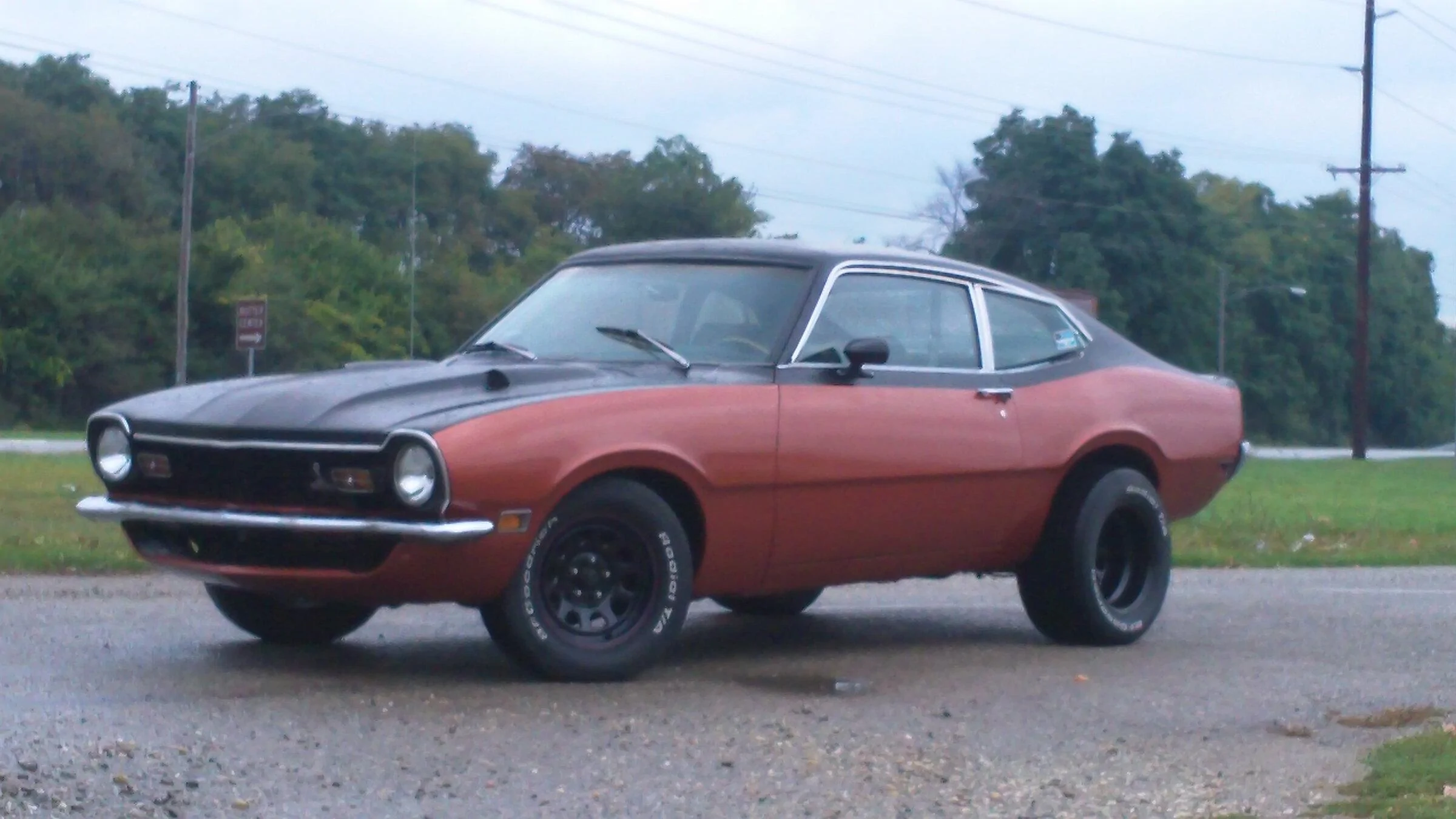 Ford Maverick Panda Motorworks Introduction 100_0138