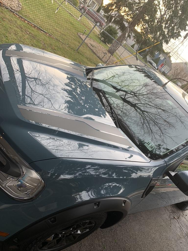Ford Maverick Show me your decals. 40813E2B-E9D8-4DD1-ACE4-087ABB9B267D_1_105_c