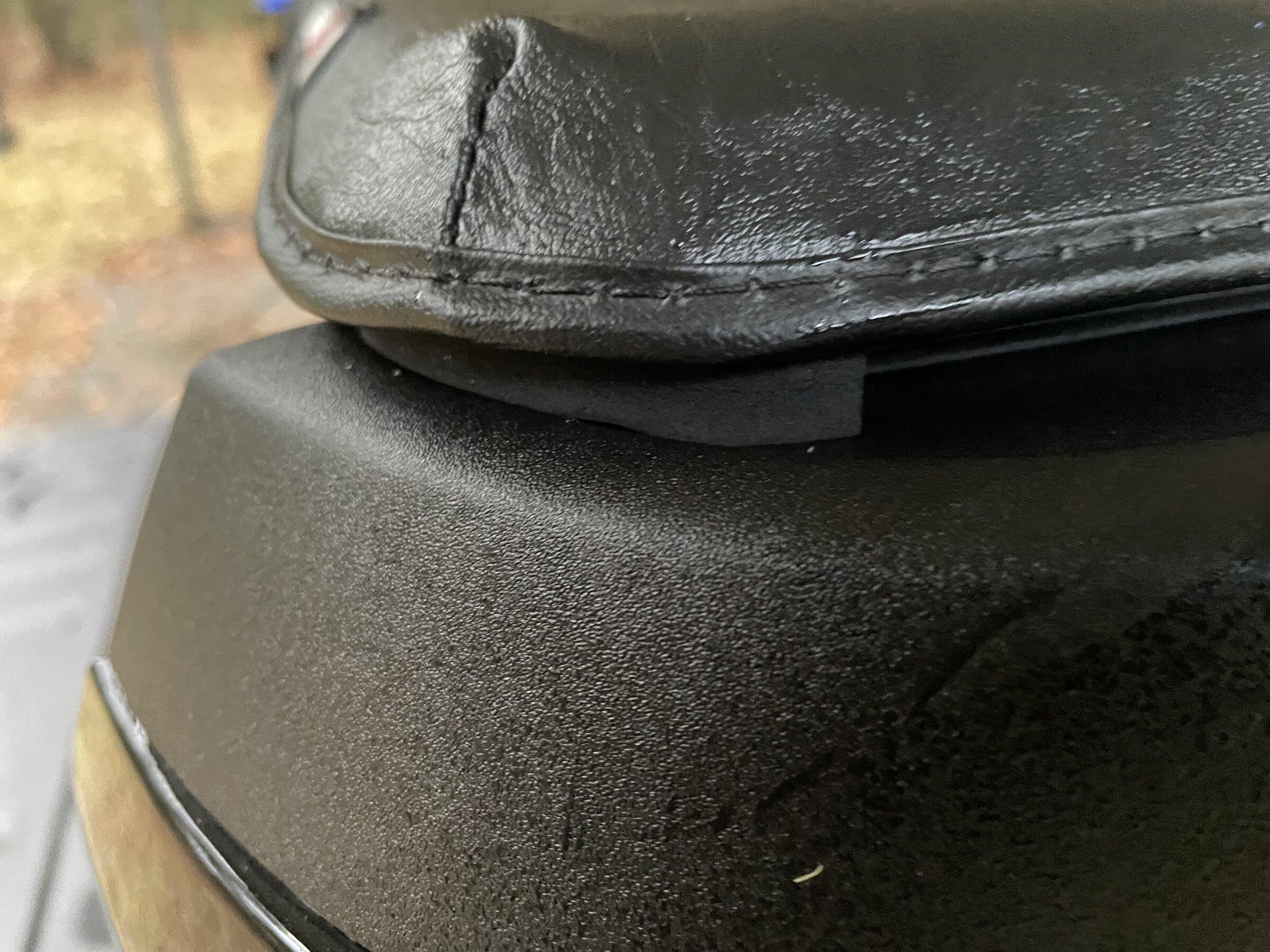 Ford Maverick Extang Trifecta 2.0 soft-fold tonneau cover installed 451DF595-96E6-493E-ACC8-93674325D3A2
