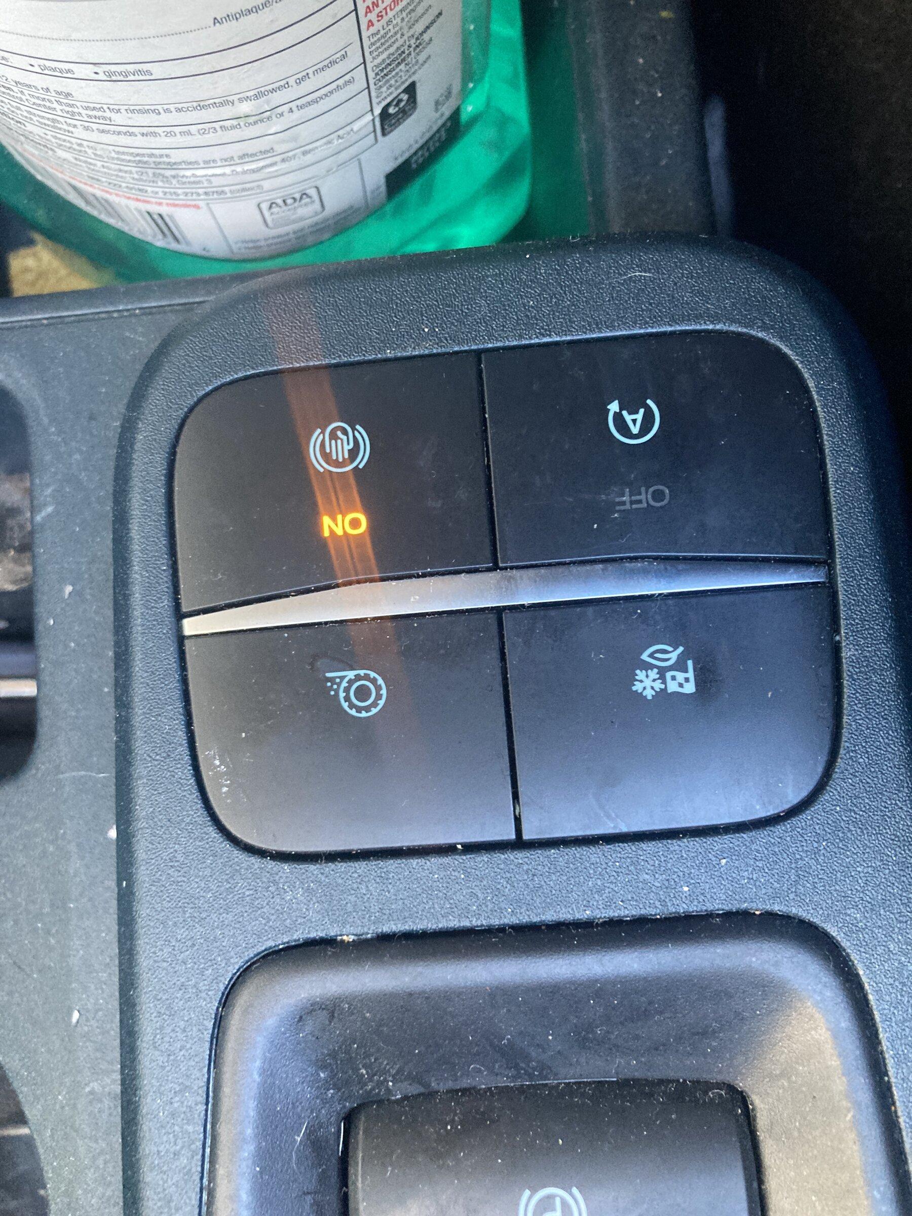 Ford Maverick Brake Hold feature on Maverick base XL 2.0 ? F392C09D-04D0-405B-9F96-3CBDC7B76DE3