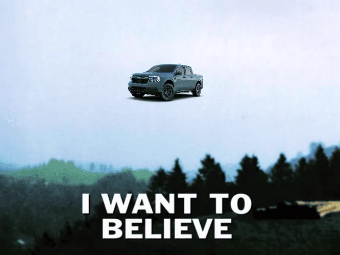 Ford Maverick Maverick Memes -  fun diversion while we wait [ ** NO POLITICS ** ] download (57)