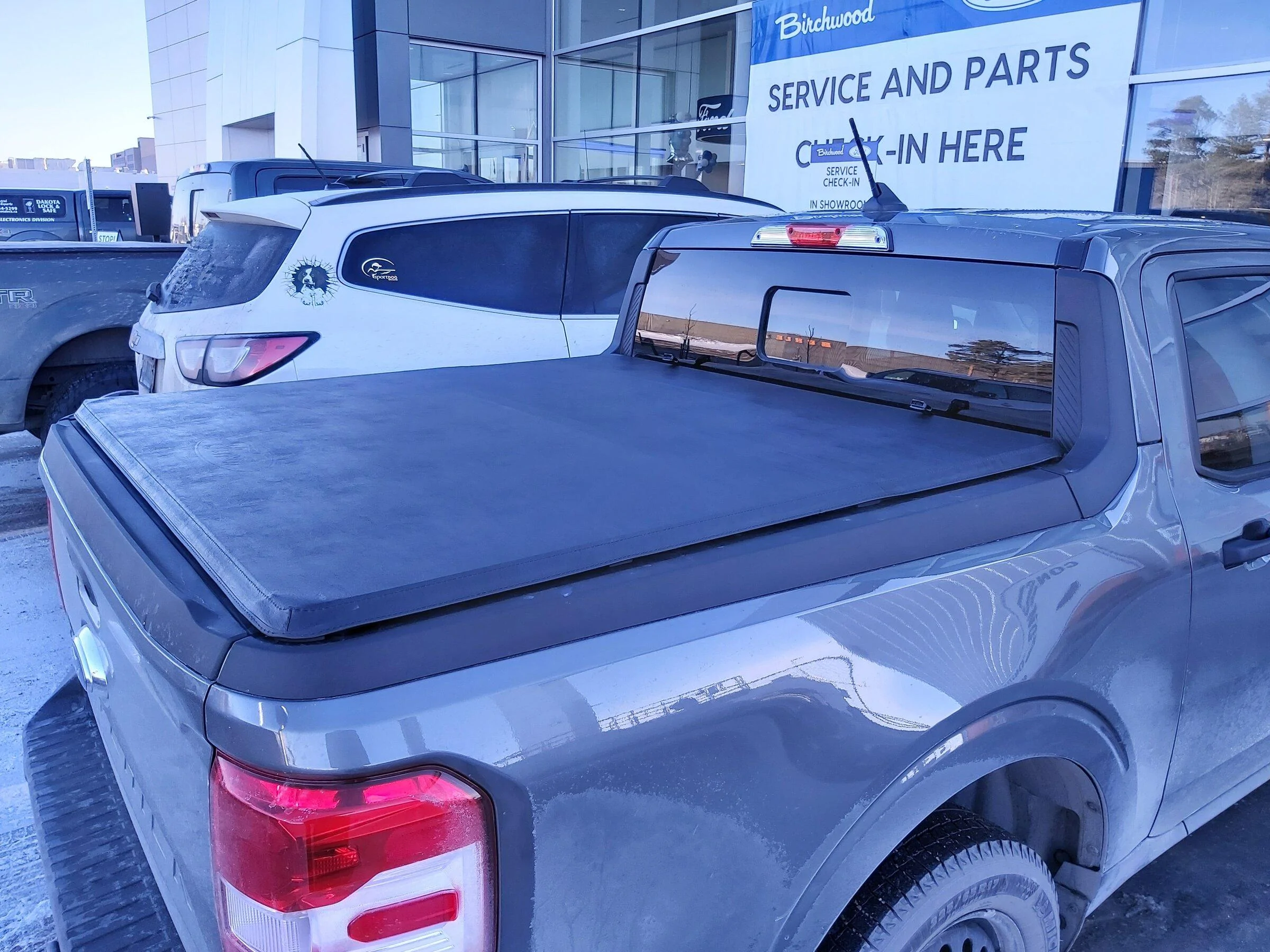 Ford Maverick Tonneau cover supplier / availability? 20211213_123128