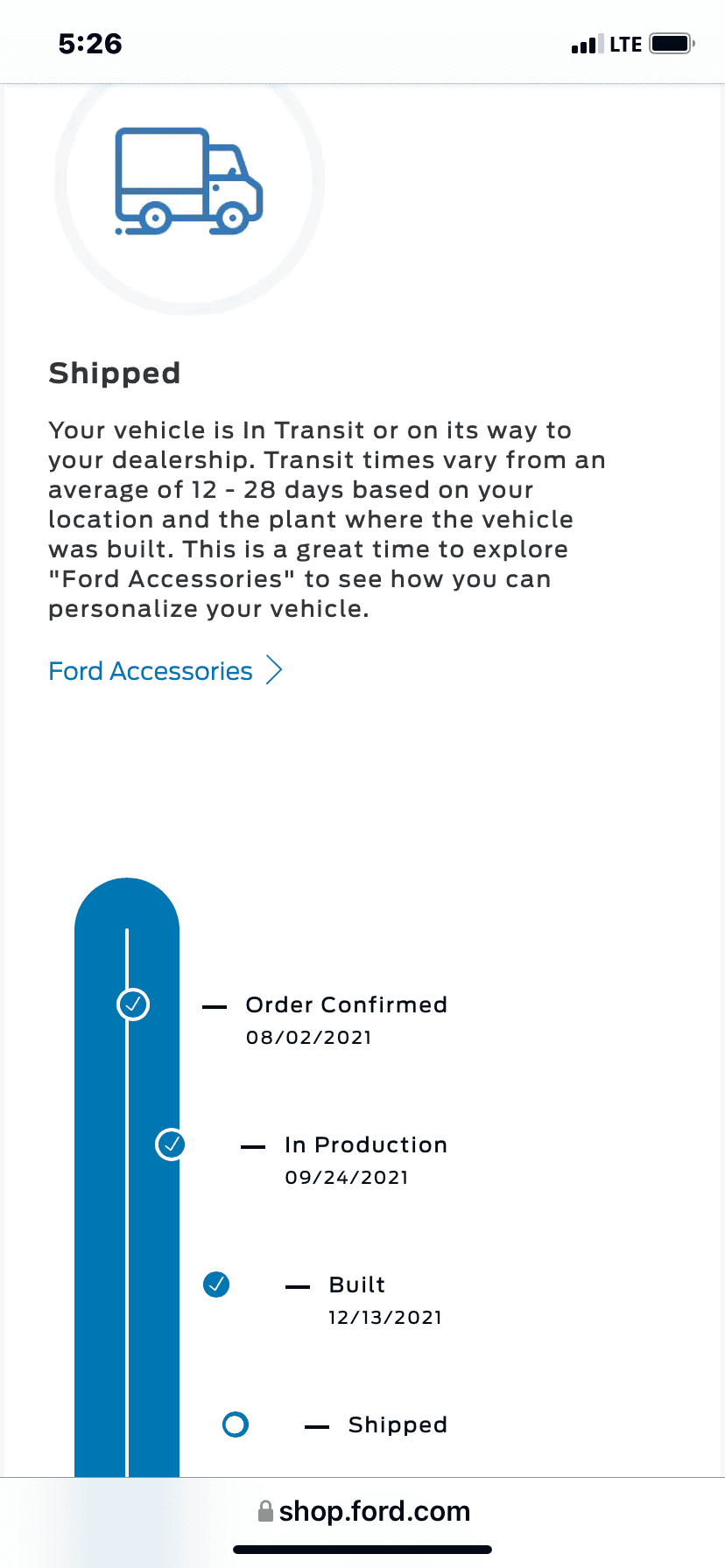 Ford Maverick Hybrid Order Support Group D2DEBE22-ABBC-45AB-9B13-C39108E4E9E9