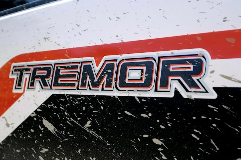 Ford Maverick Maverick TREMOR trademarked in Chile 931435