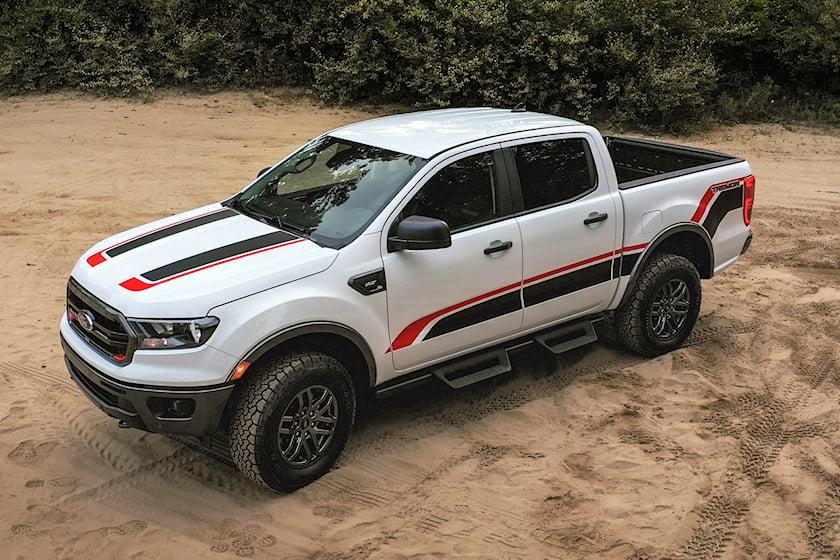 Ford Maverick Maverick TREMOR trademarked in Chile 931434