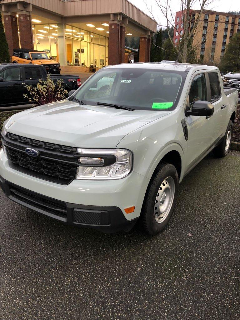 Ford Maverick Pacific Northwest Hybrid lands early Dec 16th IMG_2677