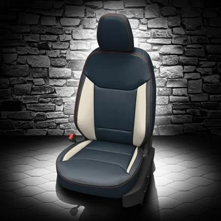 Ford Maverick Katzkin Leather Seat Covers for Maverick 16388147892022 Ford Maverick XLTK11_lg