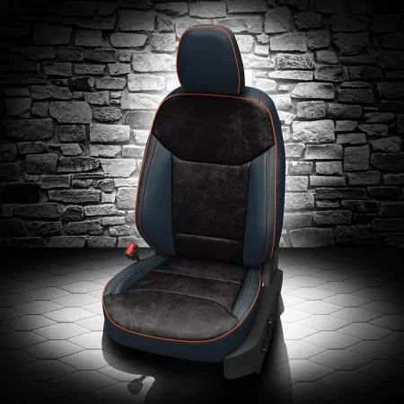 Ford Maverick Katzkin Leather Seat Covers for Maverick 16388150922022 Ford Maverick XLTK15_lg