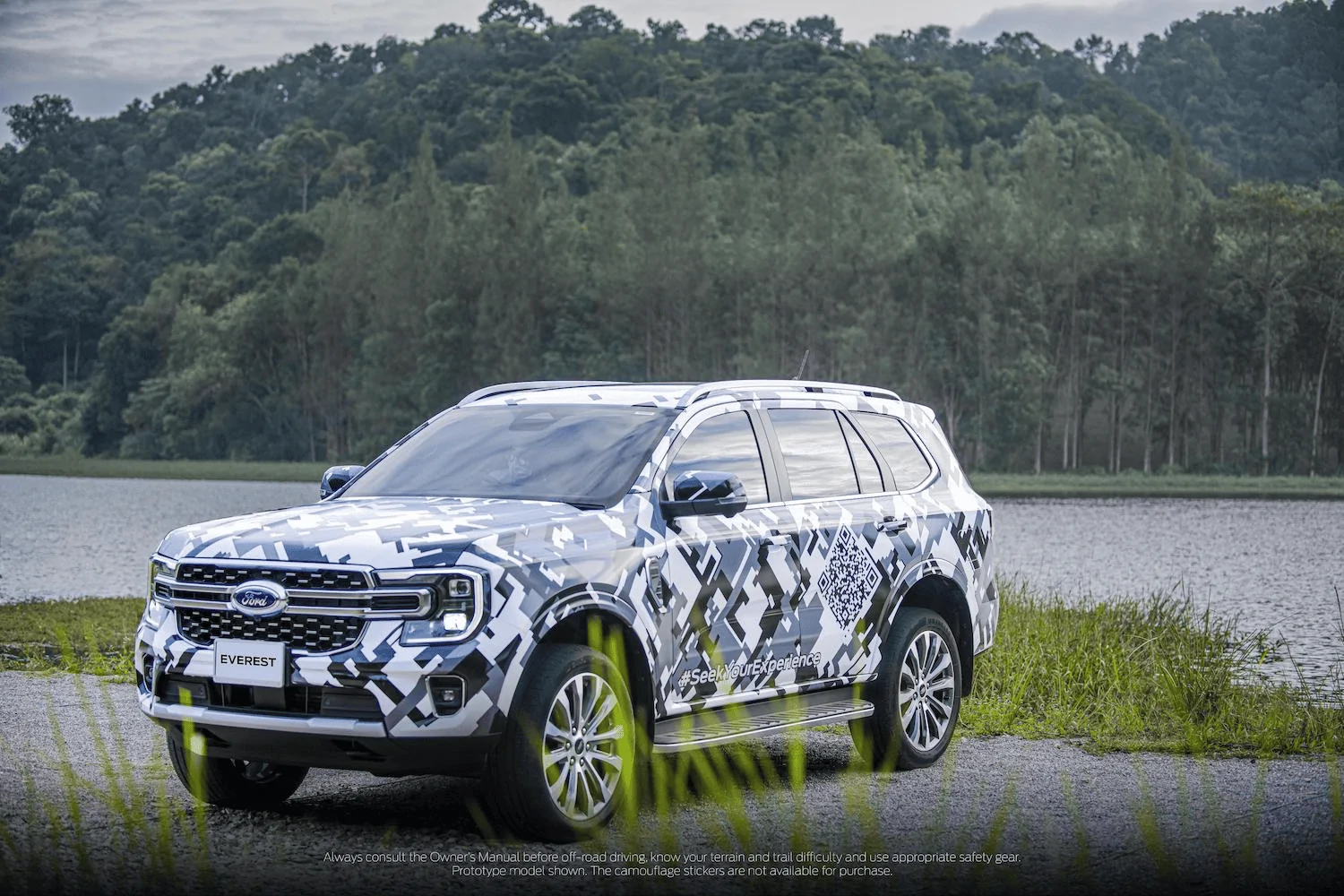 Ford Maverick Maverick Lariat 7-Seater SUV Imagined 1639755550307