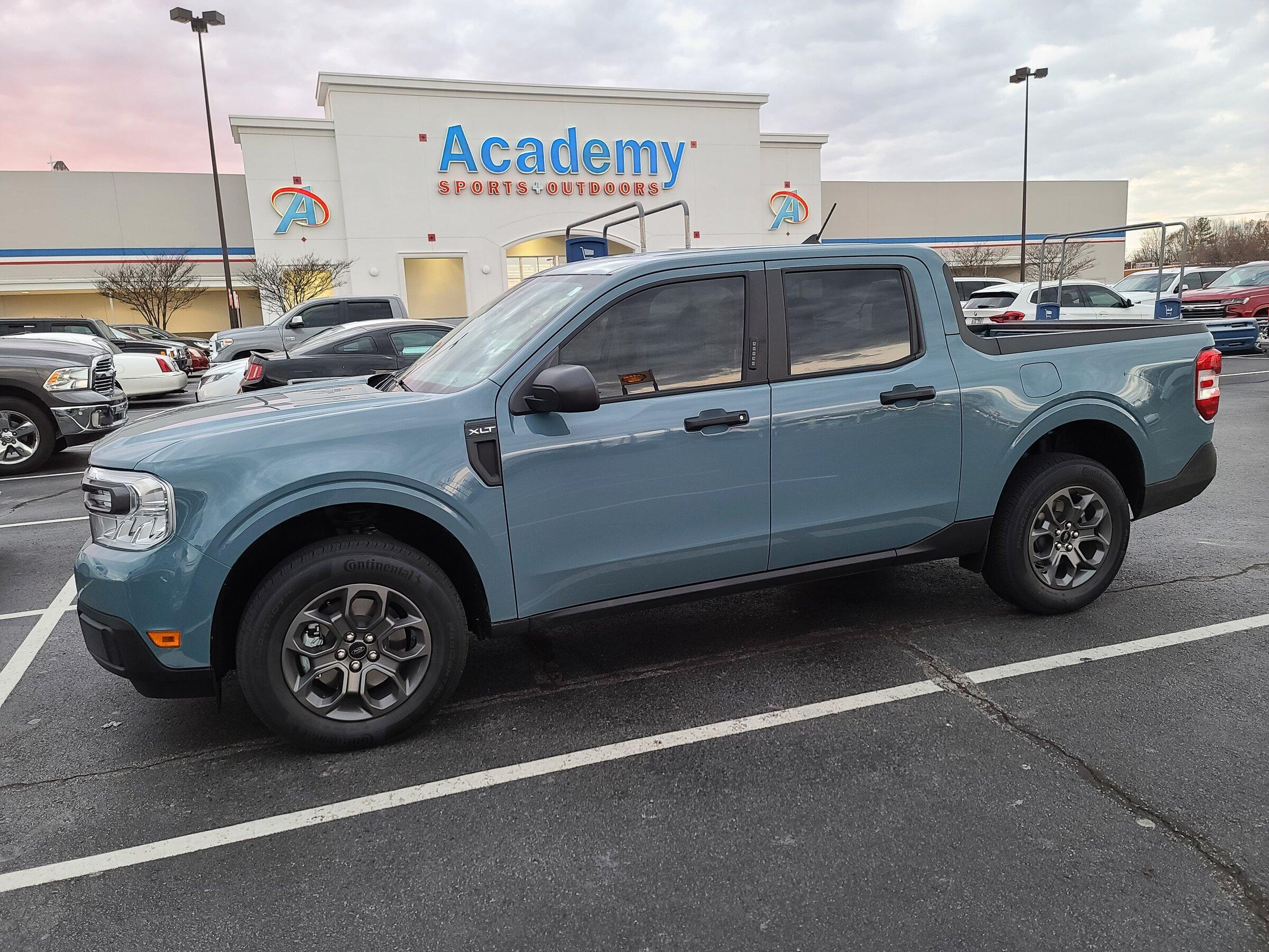 Ford Maverick AREA 51 Maverick Photos Thread 20211213_165620
