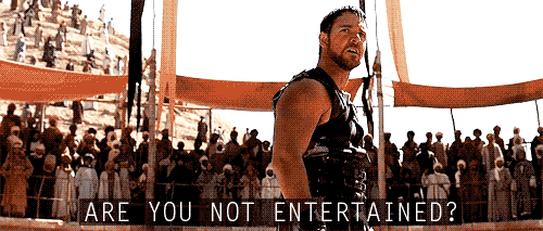 Ford Maverick Maverick Memes -  fun diversion while we wait [ ** NO POLITICS ** ] gladiator-russell-crowe