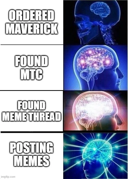Ford Maverick Maverick Memes -  fun diversion while we wait [ ** NO POLITICS ** ] 5ybcys