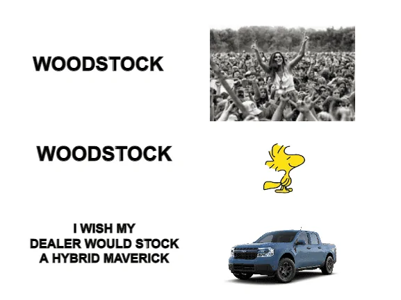 Ford Maverick Maverick Memes -  fun diversion while we wait [ ** NO POLITICS ** ] download (58)