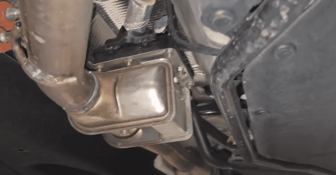 Ford Maverick First 2.5 Hybrid Oil Change @ 5400 miles [Video DIY & Oil Analysis] HybridExhaus
