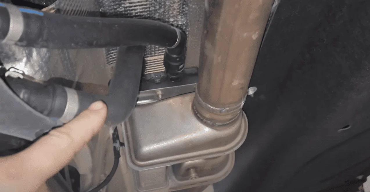 Ford Maverick First 2.5 Hybrid Oil Change @ 5400 miles [Video DIY & Oil Analysis] HybridExhaust