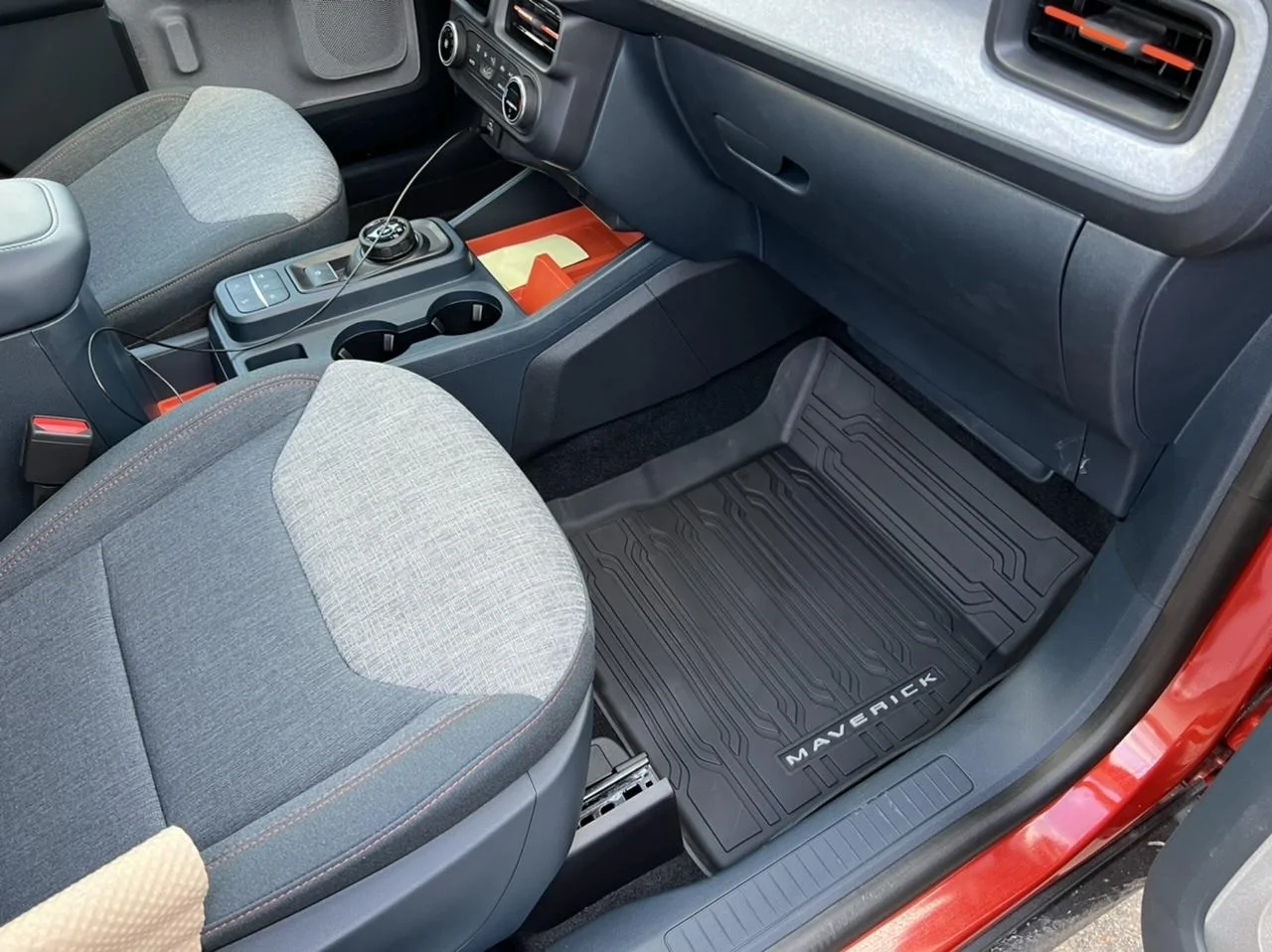 Ford Maverick Carpet Floor Mats falling apart. Any better OEM or aftermarket options? 1715C2D5-0D1D-4554-BDC5-516E97FAE94D