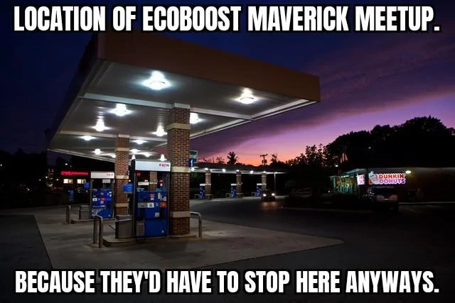 Ford Maverick Maverick Memes -  fun diversion while we wait [ ** NO POLITICS ** ] ZomboMeme 18122021070948