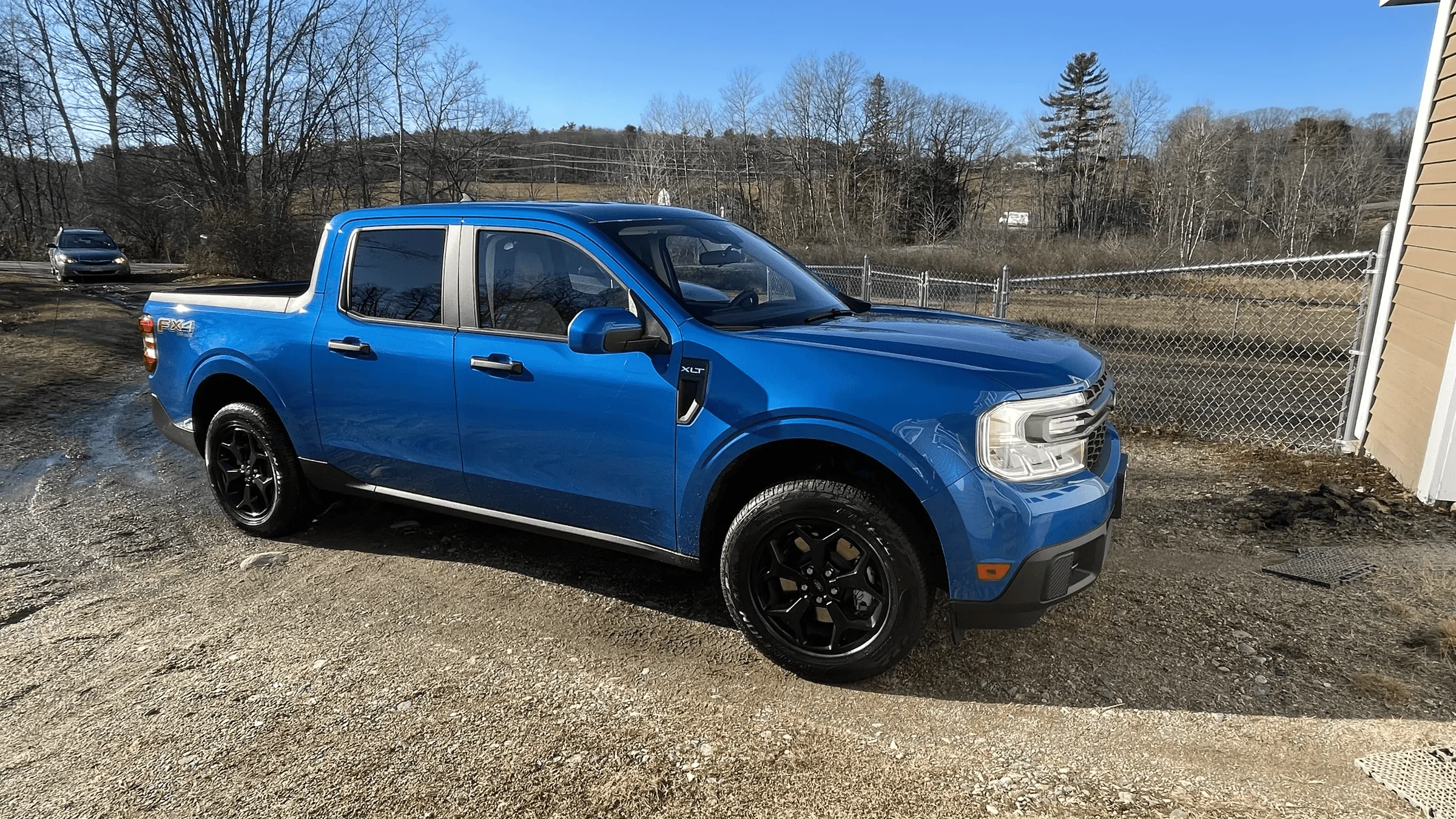 Ford Maverick The first 24 hours. tempImageN5uaDG