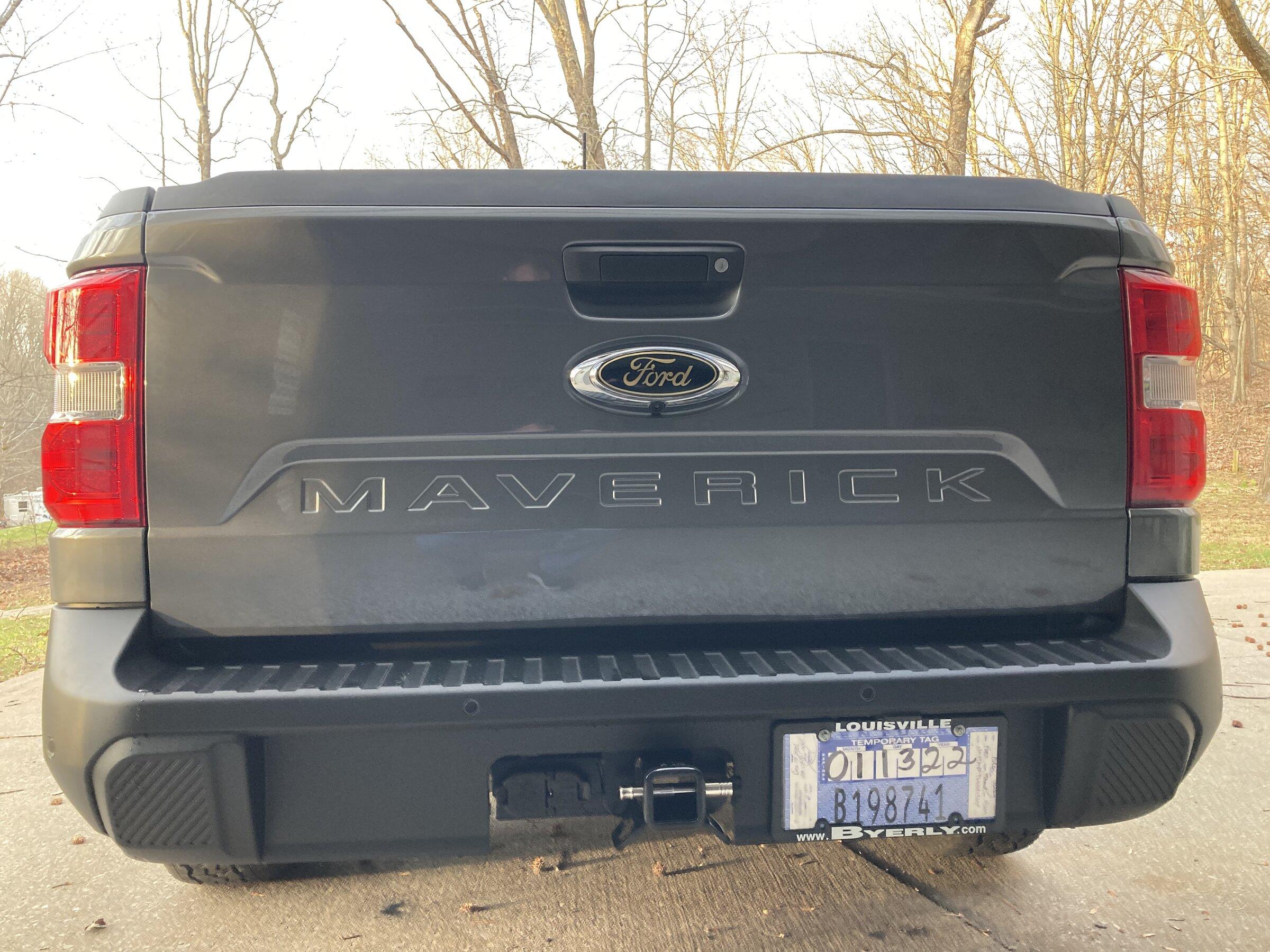 Ford Maverick - E65802B9-2670-4903-82DA-9E09F3F1F2D5